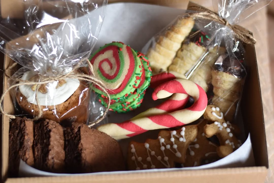Dulces para festividades especiales